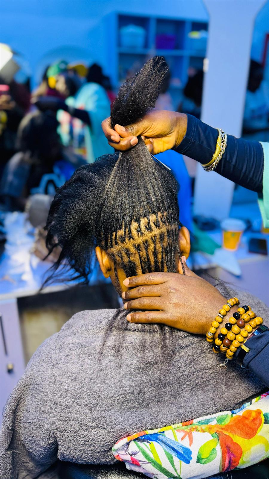 Sisterlocks Nairobi